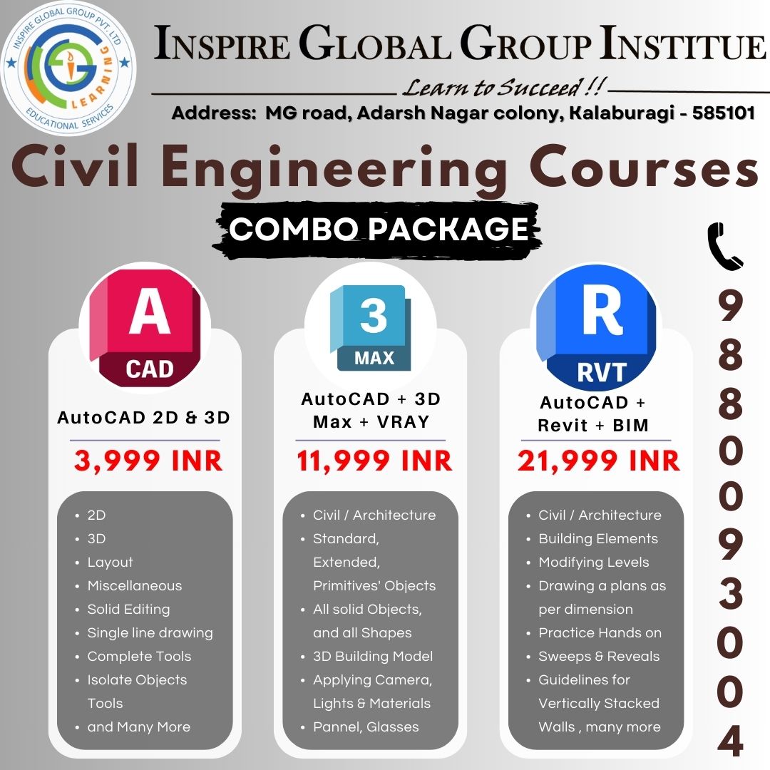 Civil Engineering Courses