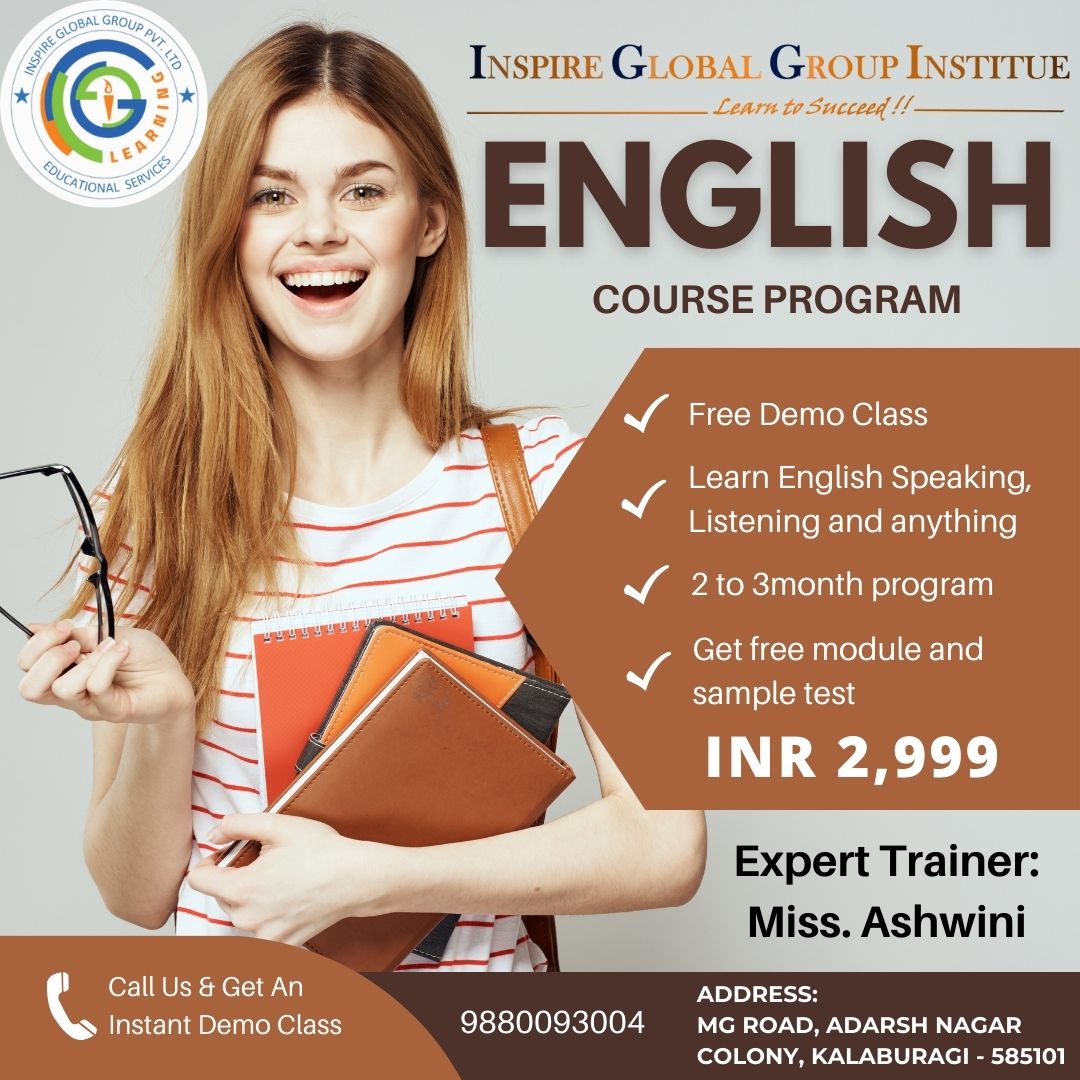 English Course