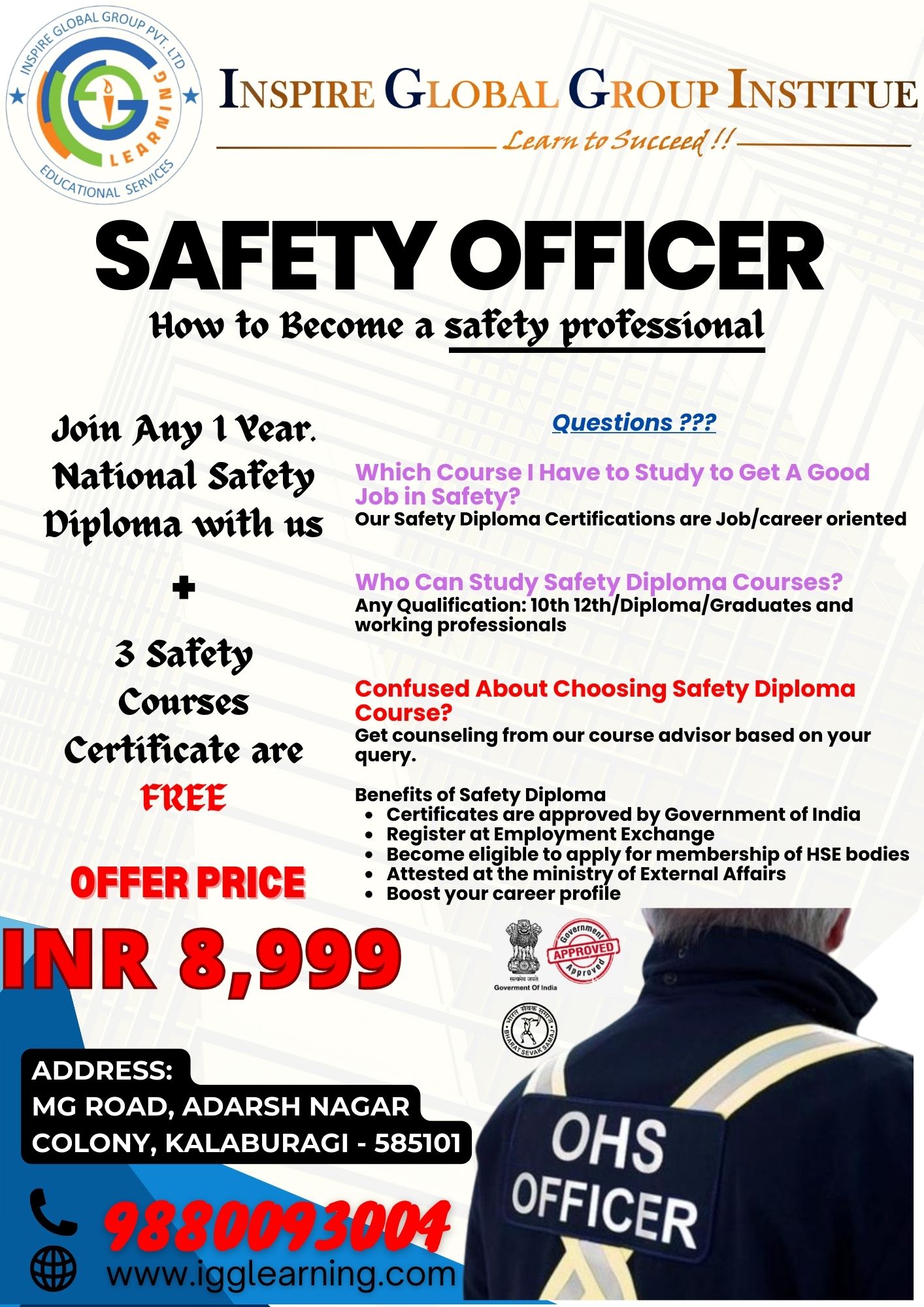 Safety Officer