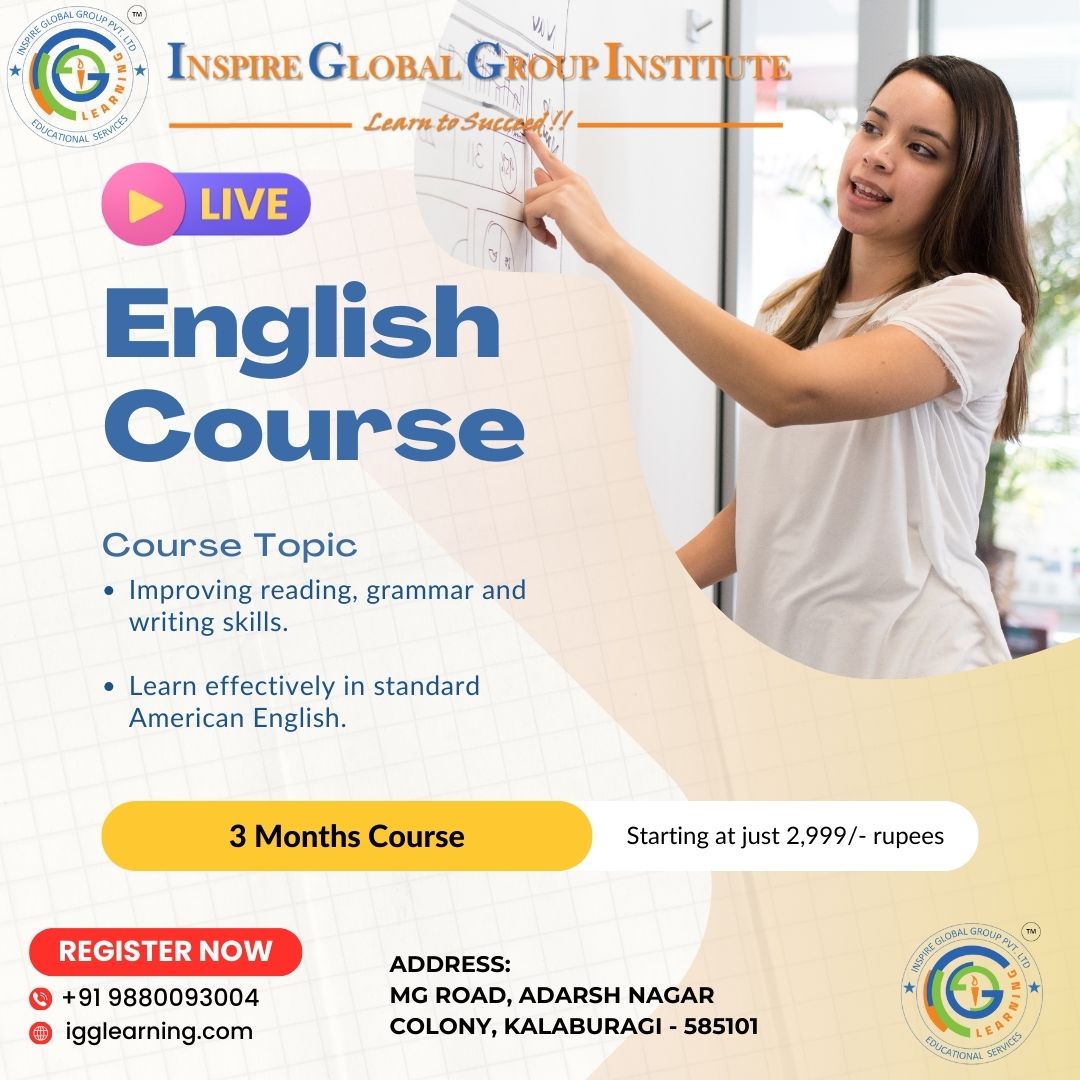 English Course