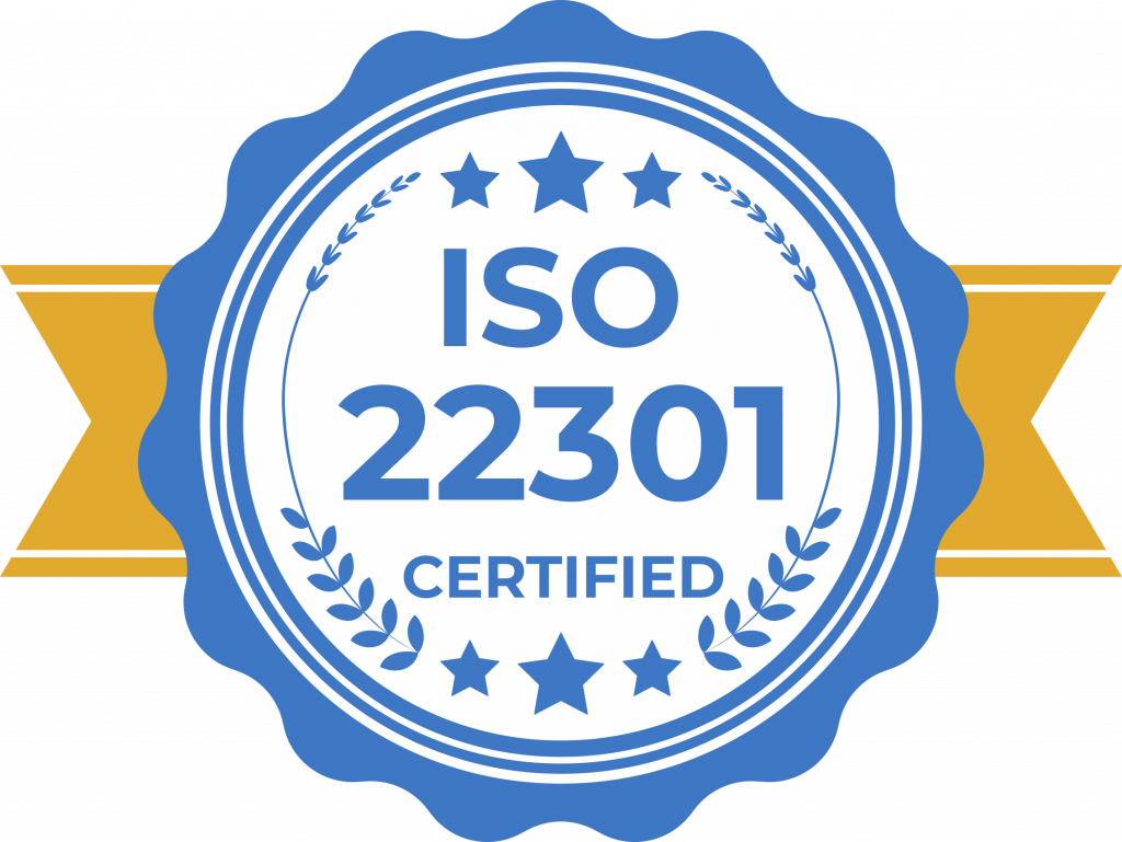 ISO 22301