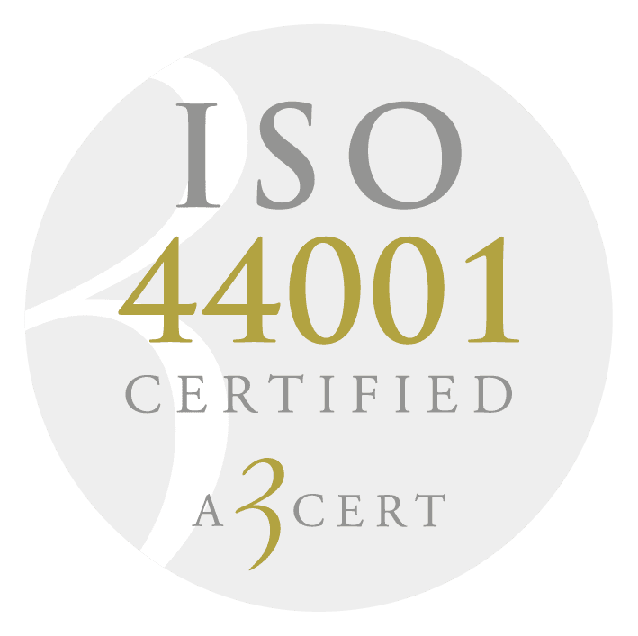 ISO 44001 - Collaborative Bus Relationships