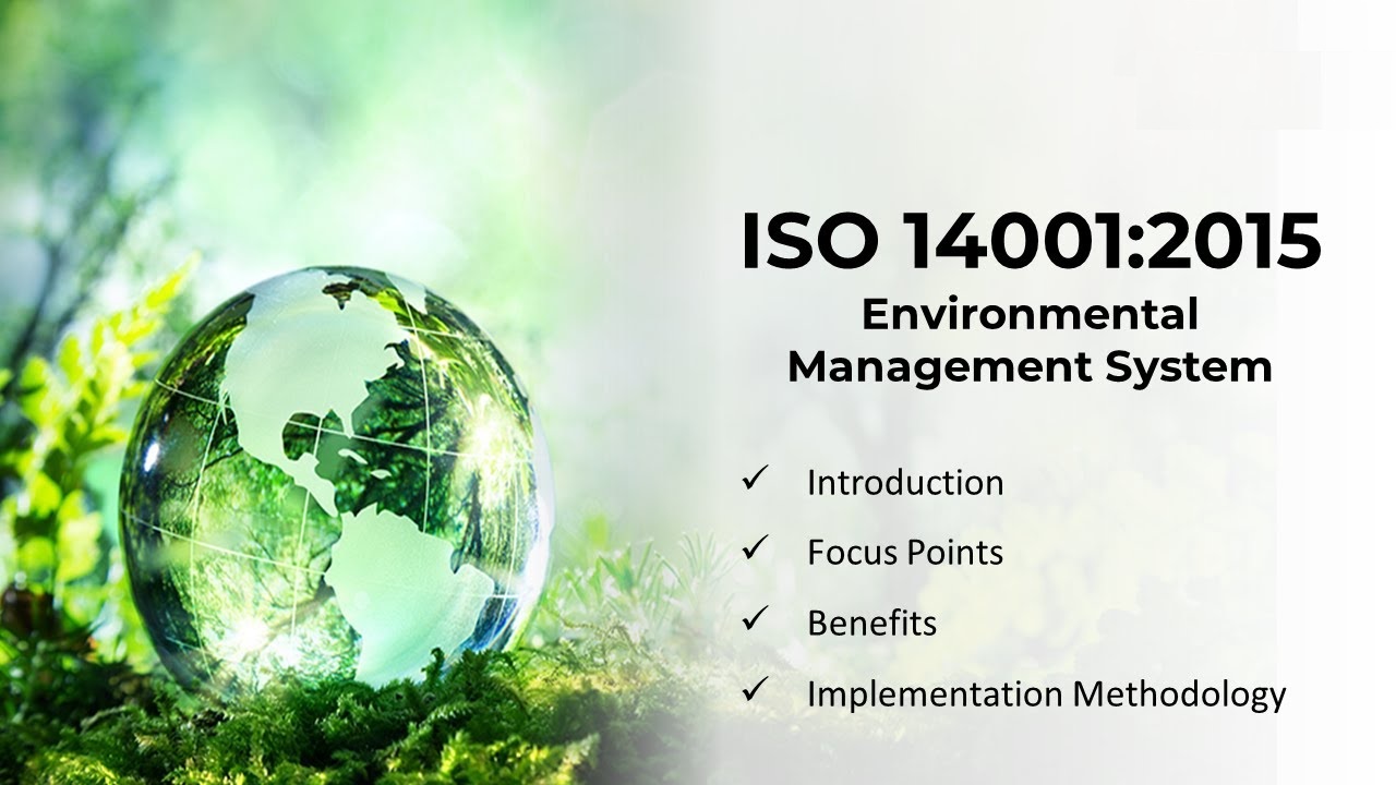 Management system ISO 14001