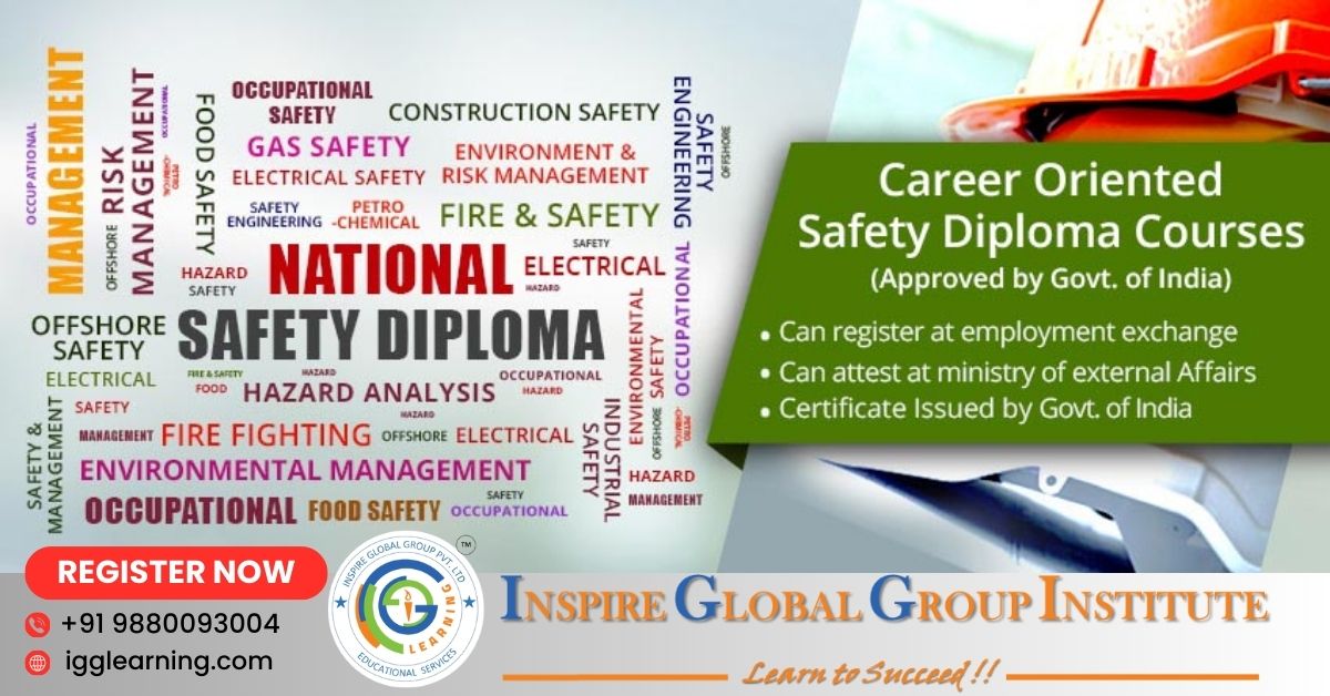 National Safety Diploma